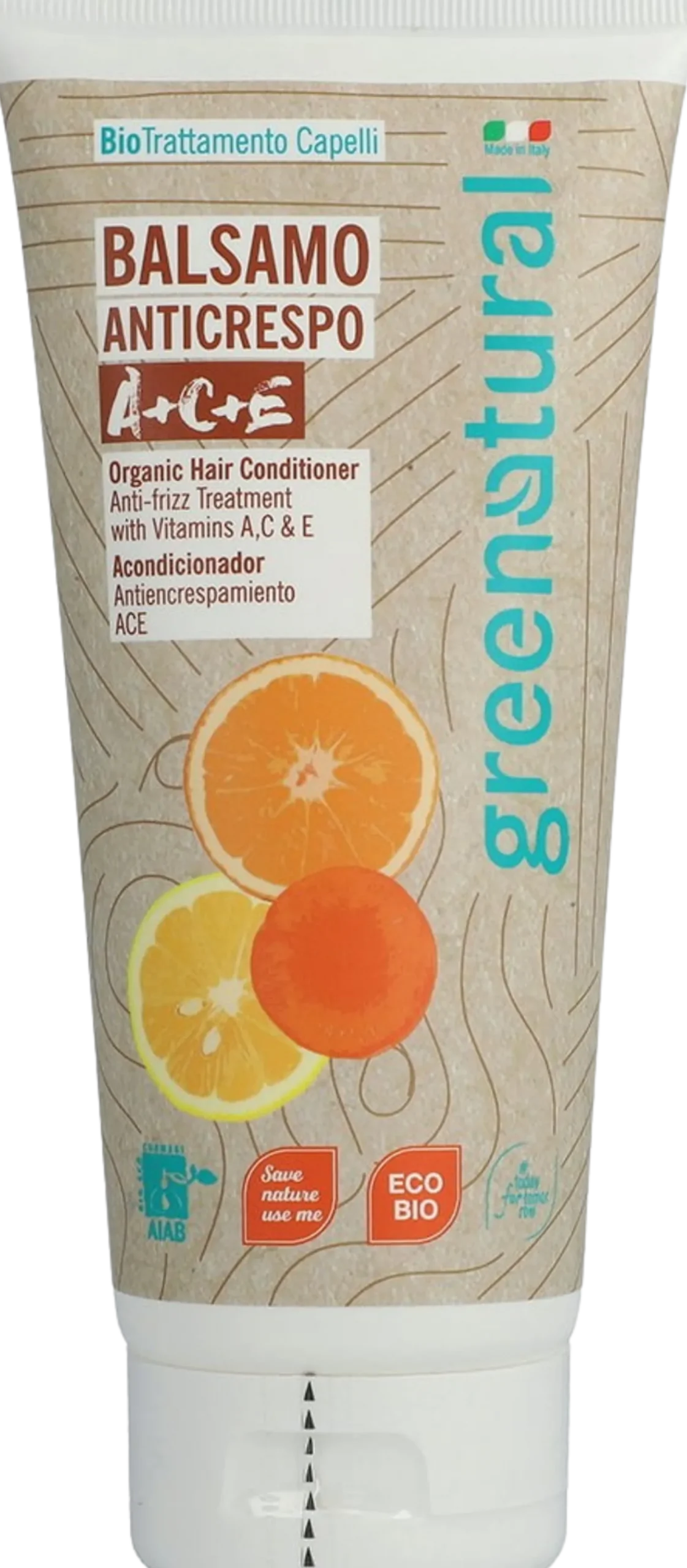 Balsamo Anticrespo Multivitamine ACE, 200 ml