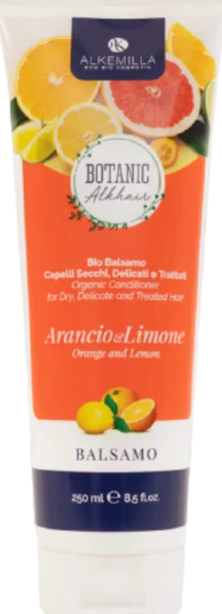 Balsamo Arancio e Limone, 250 ml