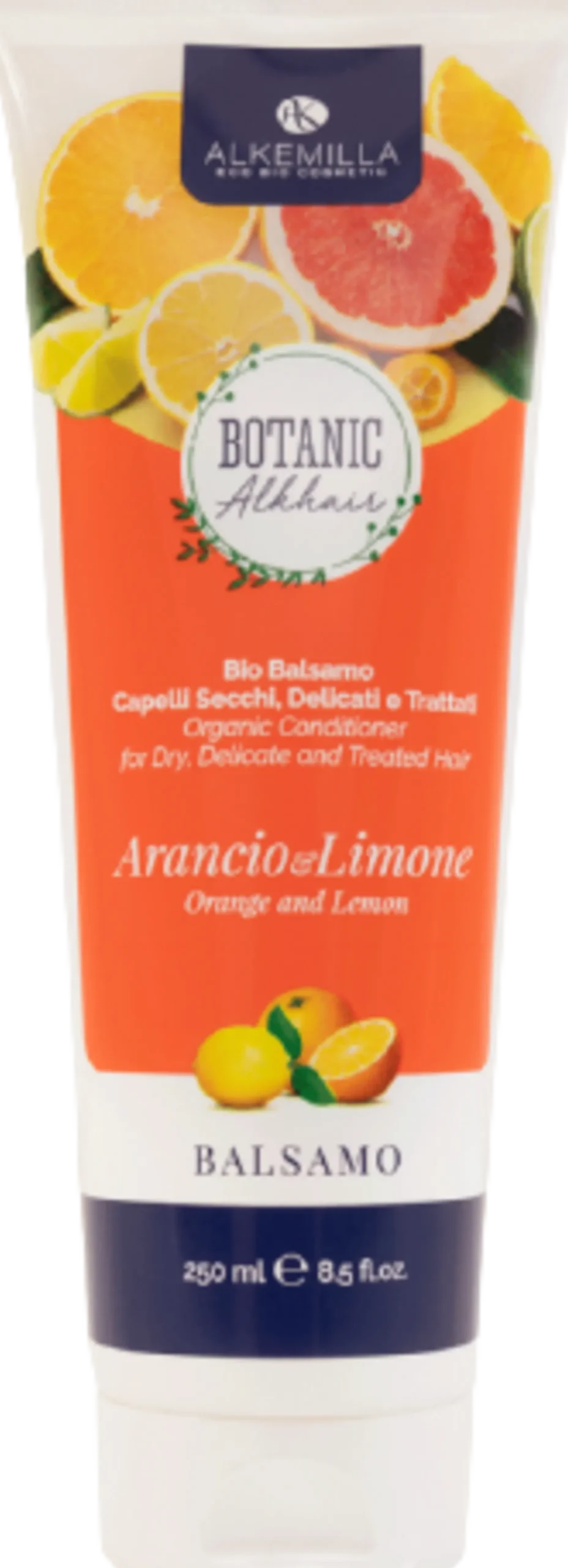 Balsamo Arancio e Limone, 250 ml