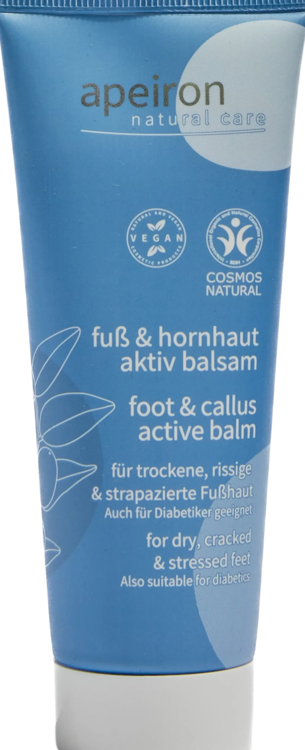 Balsamo Attivo per Piedi e Calli, 75 ml