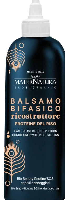 Balsamo Bifasico Ricostruttore alle Proteine del Riso, 150 ml