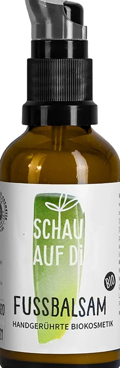 Balsamo Bio per i Piedi, 100 ml