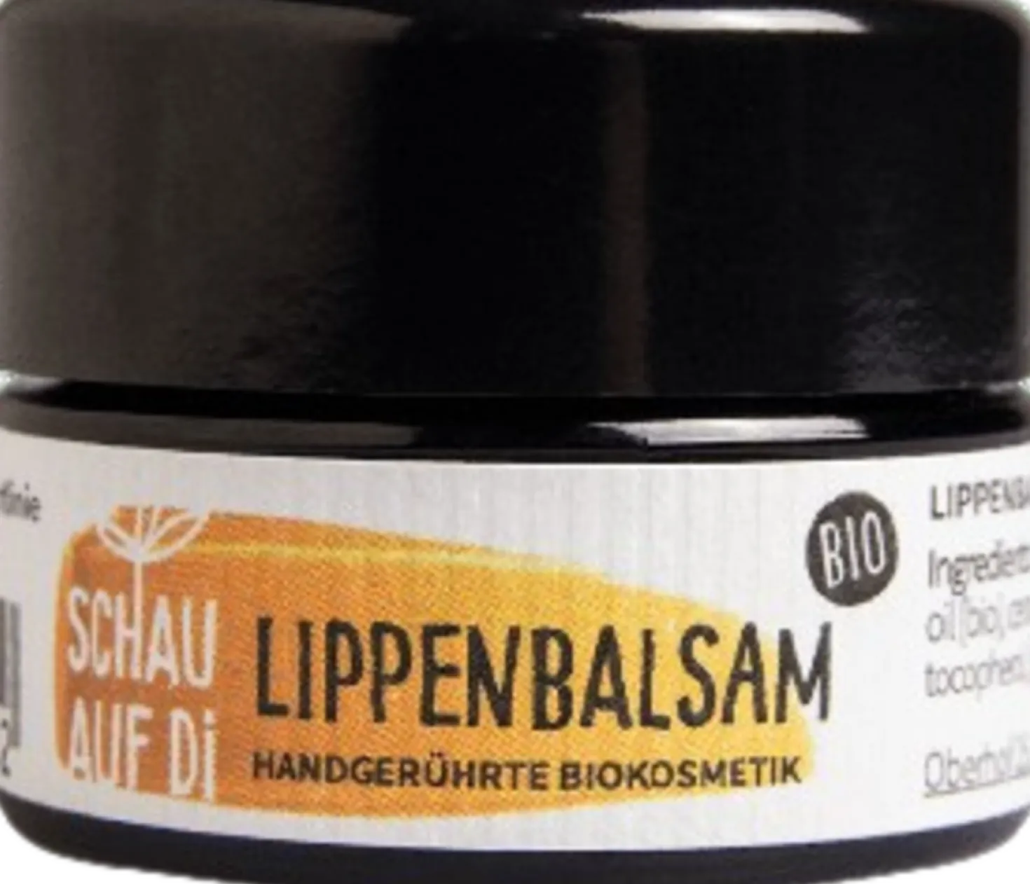 Balsamo Bio per le Labbra, 7 ml