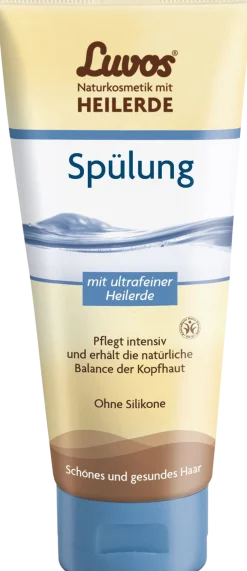 Balsamo Capelli con Argilla Curativa, 200 ml