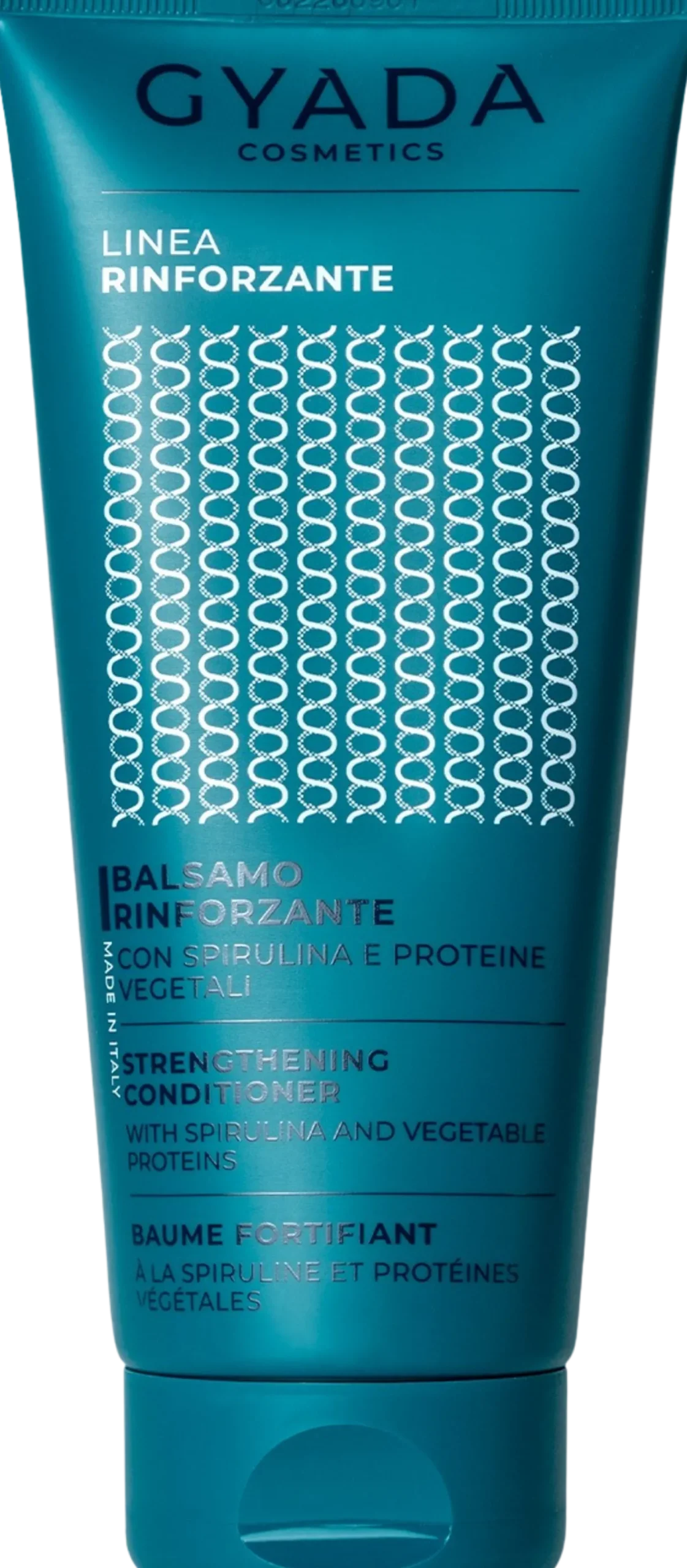 Balsamo Capelli Rinforzante con Spirulina, 200 ml