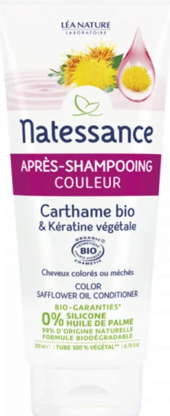Balsamo Color Cartamo & Cheratina, 200 ml