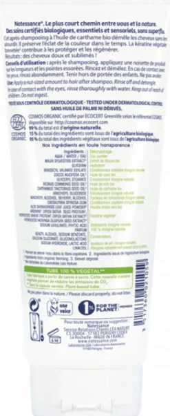 Balsamo Color Cartamo & Cheratina, 200 ml