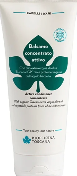 Balsamo Concentrato Attivo, 200 ml