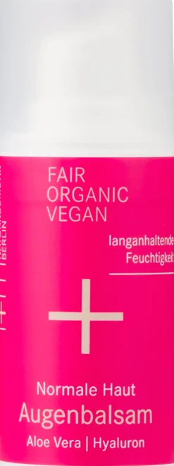 Balsamo Contorno Occhi all'Aloe Vera, 15 ml