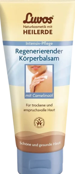 Balsamo Corpo Rigenerante, 150 ml