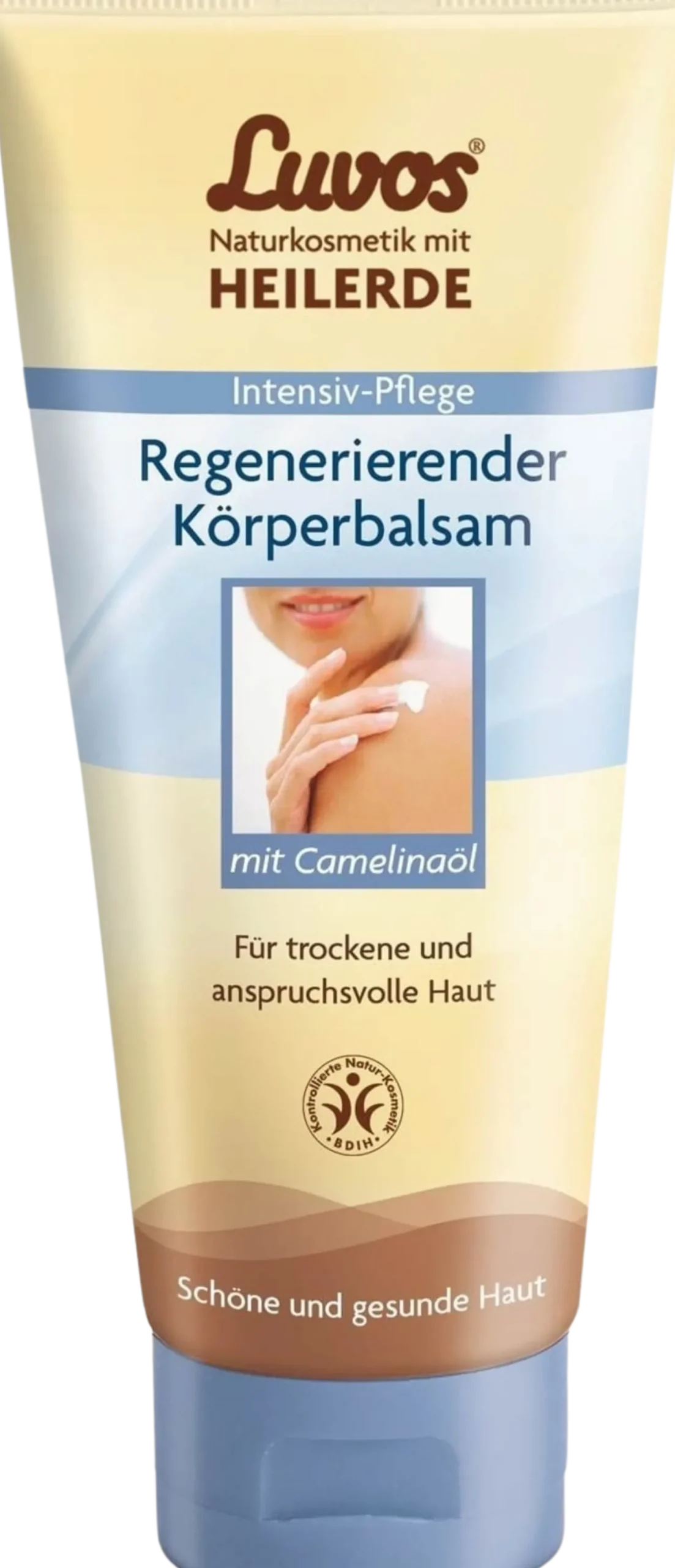 Balsamo Corpo Rigenerante, 150 ml