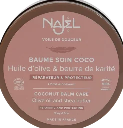 Balsamo Cosmetico alla Noce di Cocco, 100 g