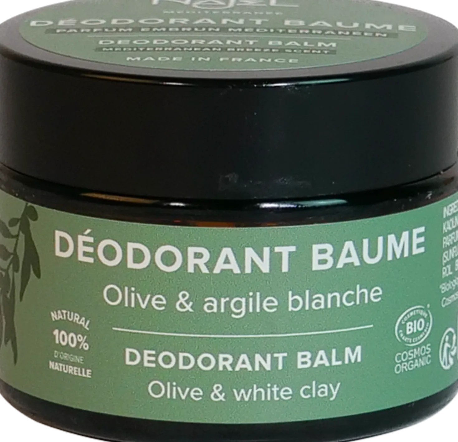 Balsamo Deodorante, 45 g