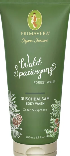 Balsamo Doccia - Passeggiata nel Bosco, 200 ml