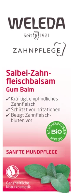 Balsamo Gengivale, 30 ml