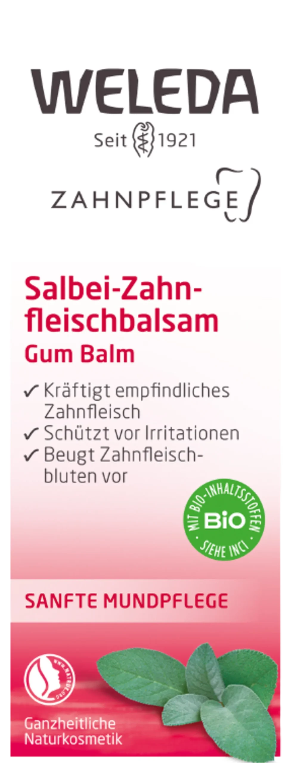 Balsamo Gengivale, 30 ml