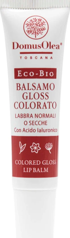 Balsamo Gloss Colorato, 10 ml