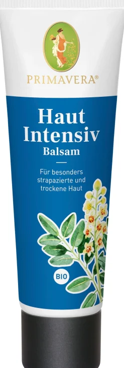 Balsamo Intensivo Bio per la Pelle, 50 ml