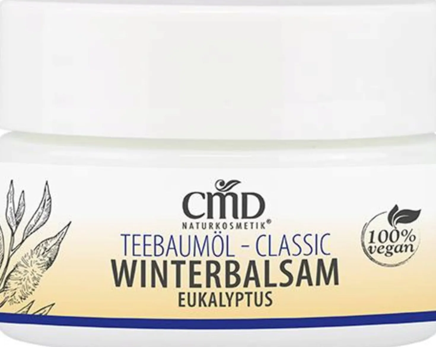 Balsamo Invernale al Tea Tree, 50 ml