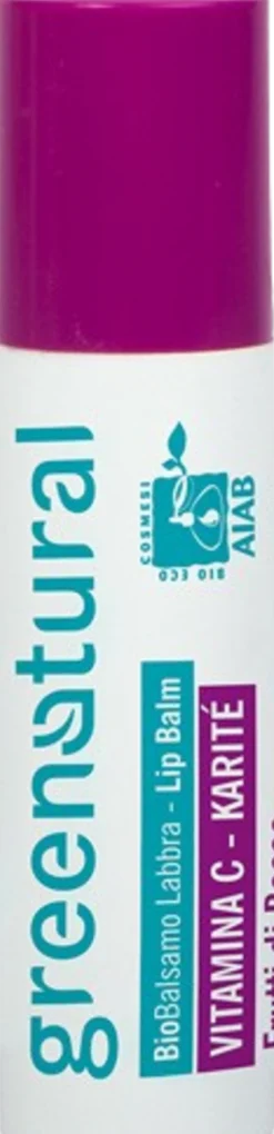 Balsamo Labbra con Vitamina C e Burro di Karité, 5,70 ml