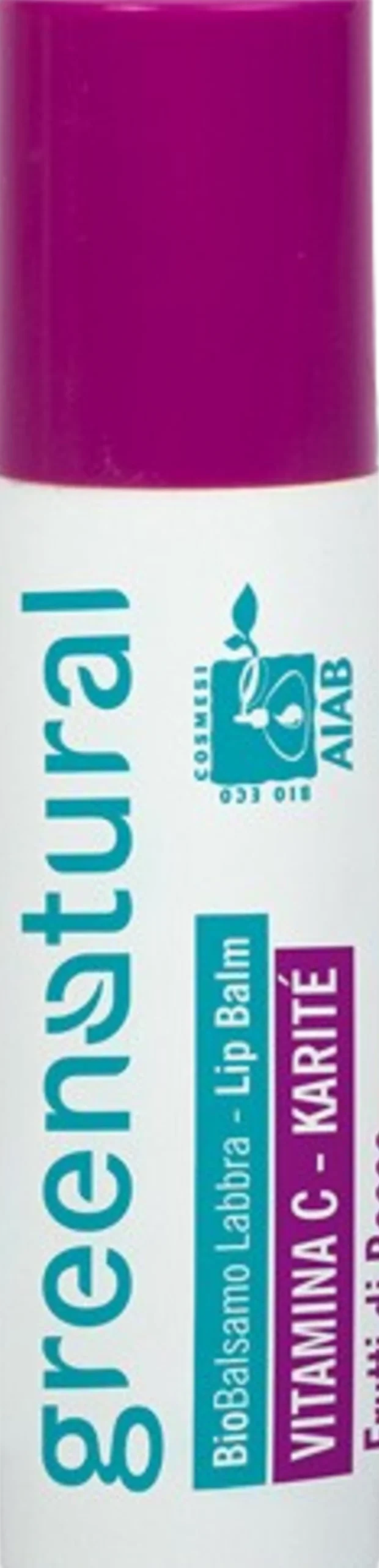 Balsamo Labbra con Vitamina C e Burro di Karité, 5,70 ml