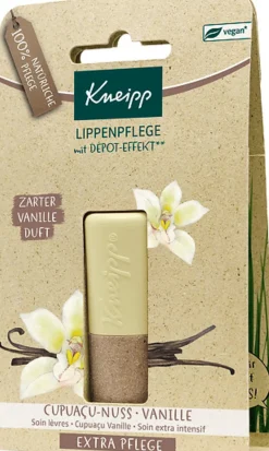 Balsamo Labbra, cupuaçu, noce e vaniglia (4,70 g)