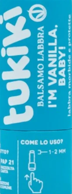Balsamo Labbra - I'm Vanilla, Baby!, 11 g