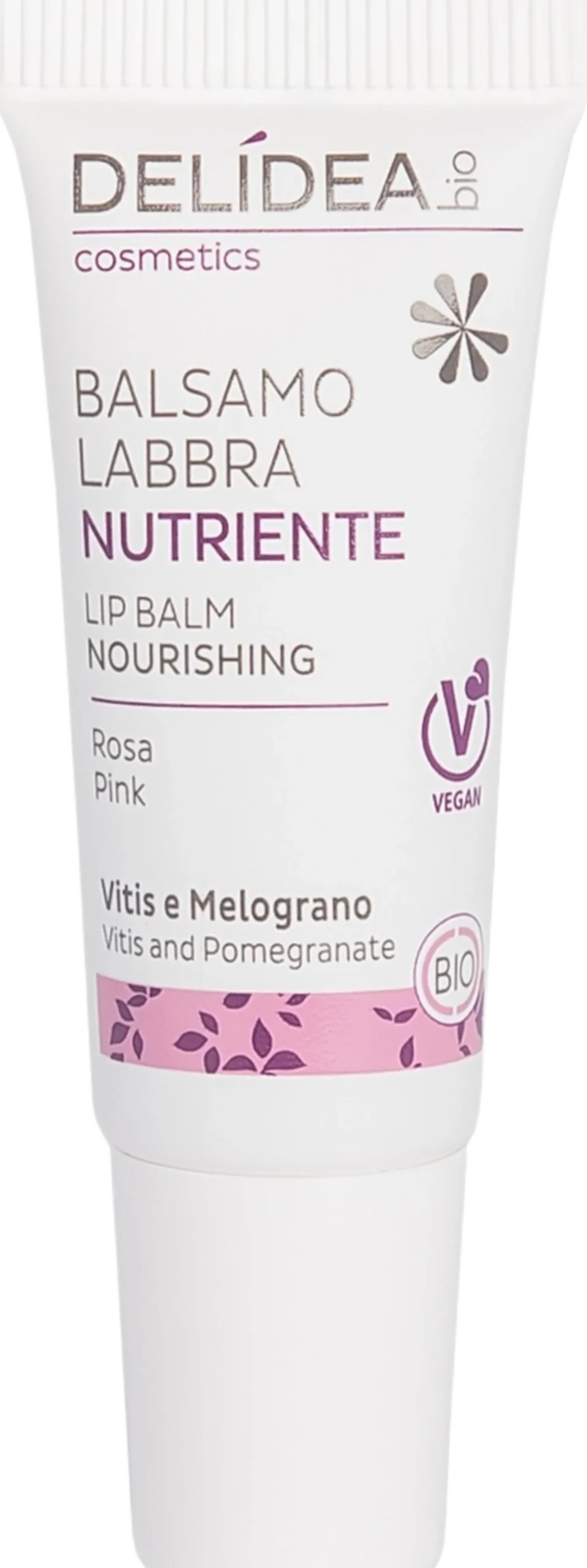 Balsamo Labbra Nutriente, 10 ml