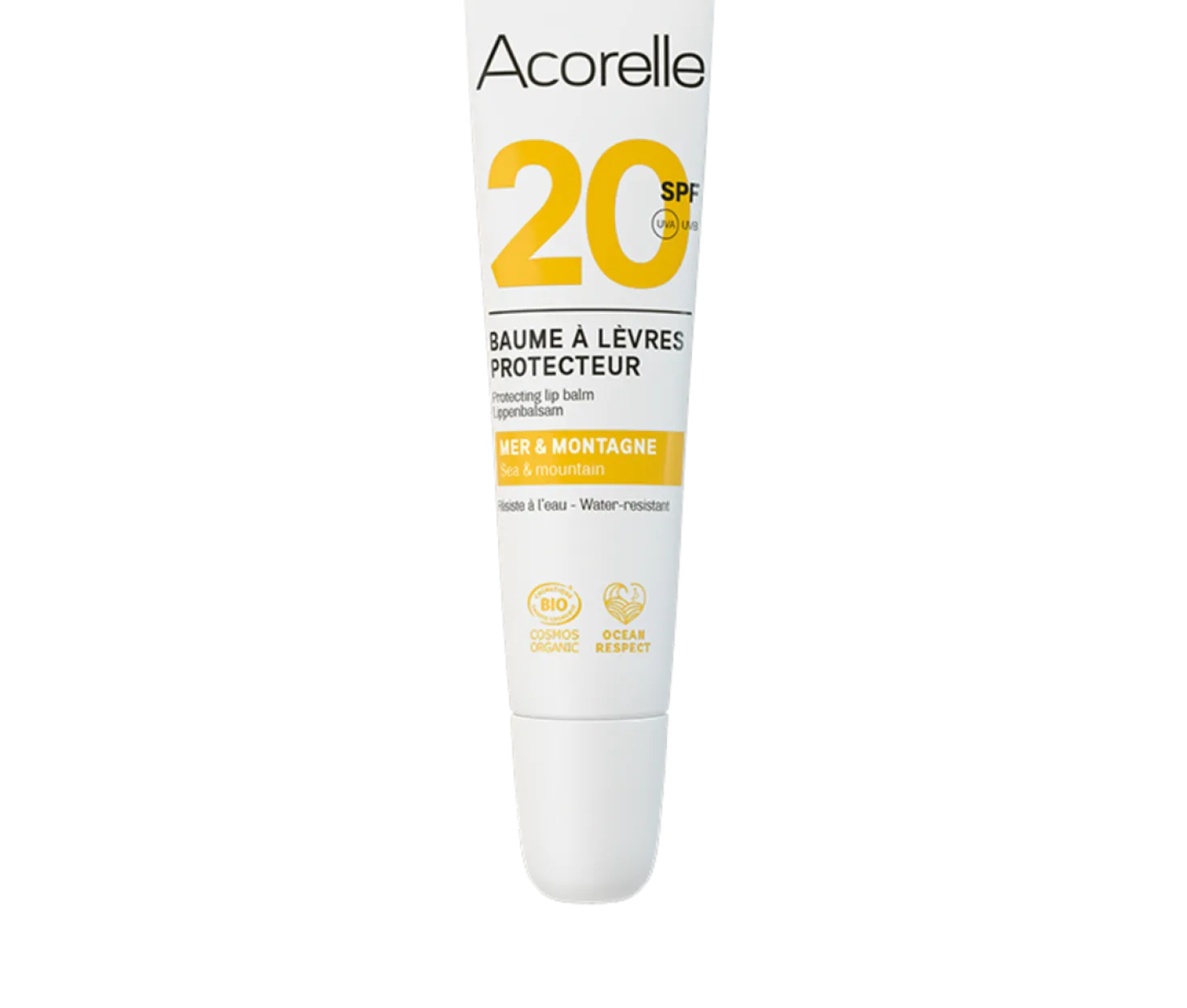 Balsamo Labbra Protettivo SPF 20, 10 ml