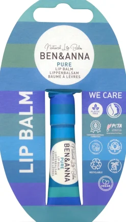 Balsamo Labbra, Pure (6 g)