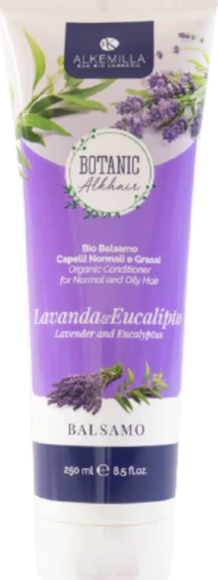Balsamo Lavanda & Eucalipto, 250 ml