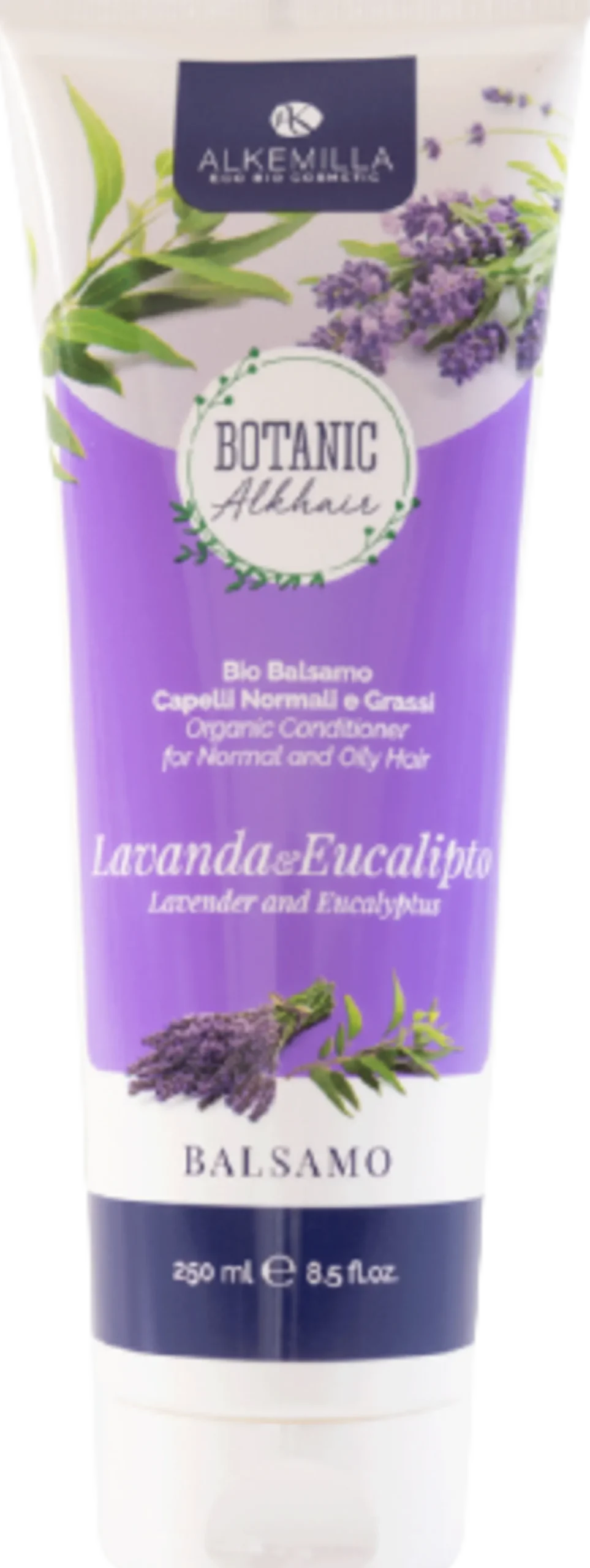 Balsamo Lavanda & Eucalipto, 250 ml