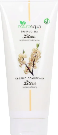 Balsamo Litsea Superammorbidente, 200 ml