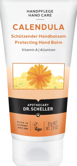 Balsamo Mani Protettivo alla Calendula, 75 ml