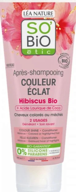 Balsamo per Capelli Colorati, 200 ml