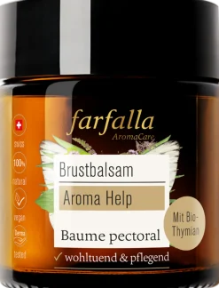 Balsamo per il Petto "Aroma Help", 30 ml