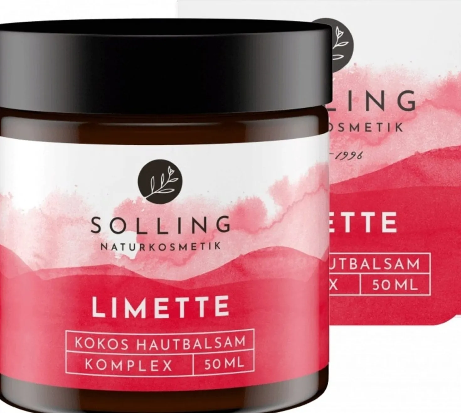 Balsamo per la Pelle al Lime, 50 ml