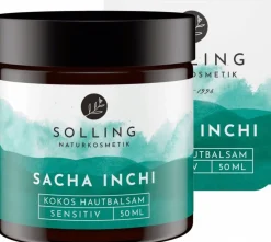 Balsamo per la Pelle "Sacha Inchi", 50 ml