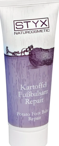 Balsamo Piedi Repair alla Patata, 70 ml