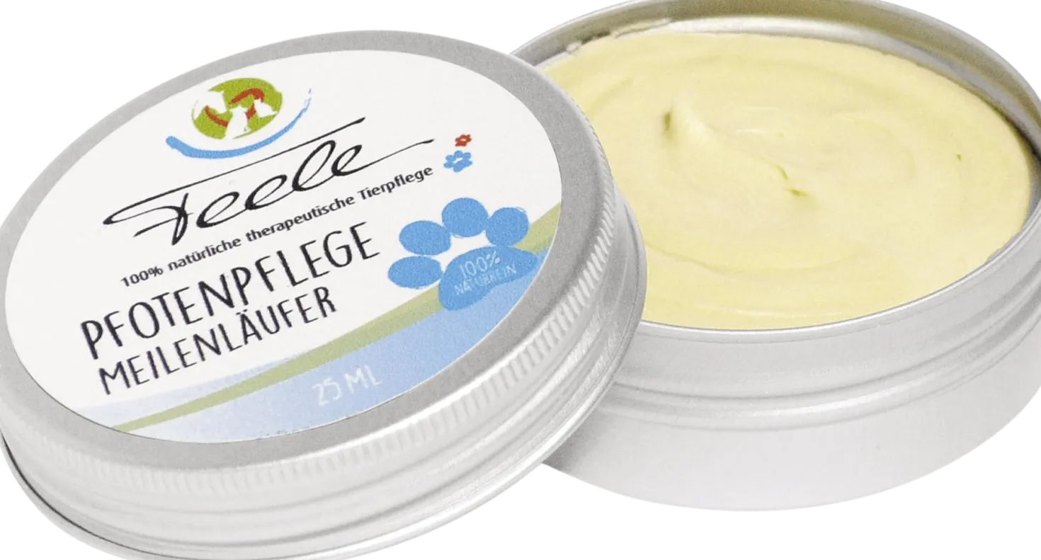 Balsamo Protettivo per Zampe "Mile Runner", 25 ml