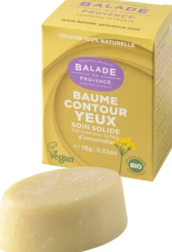 Balsamo Rassodante Solido per il Contorno Occhi, 18 g