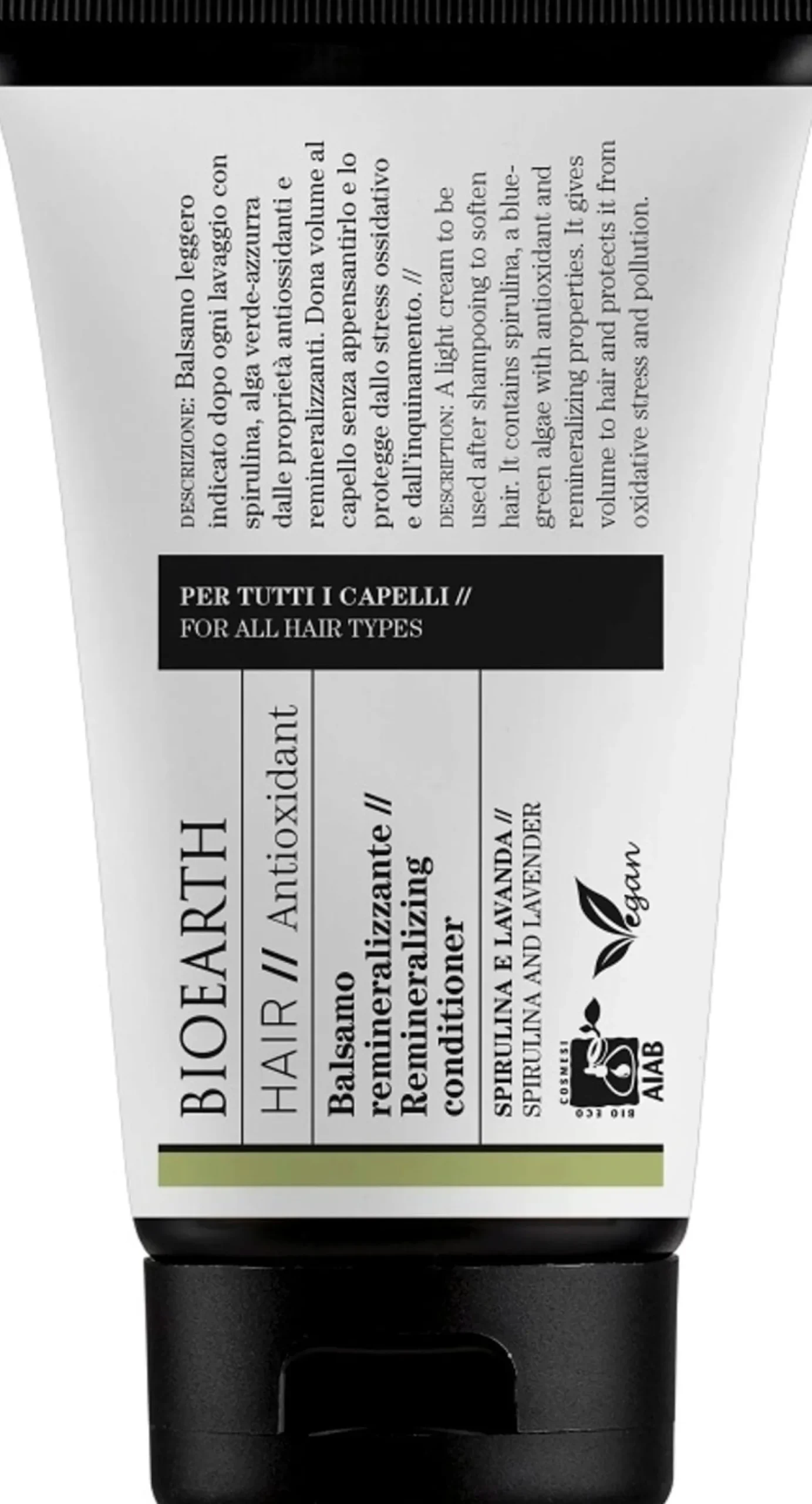 Balsamo Remineralizzante, 150 ml