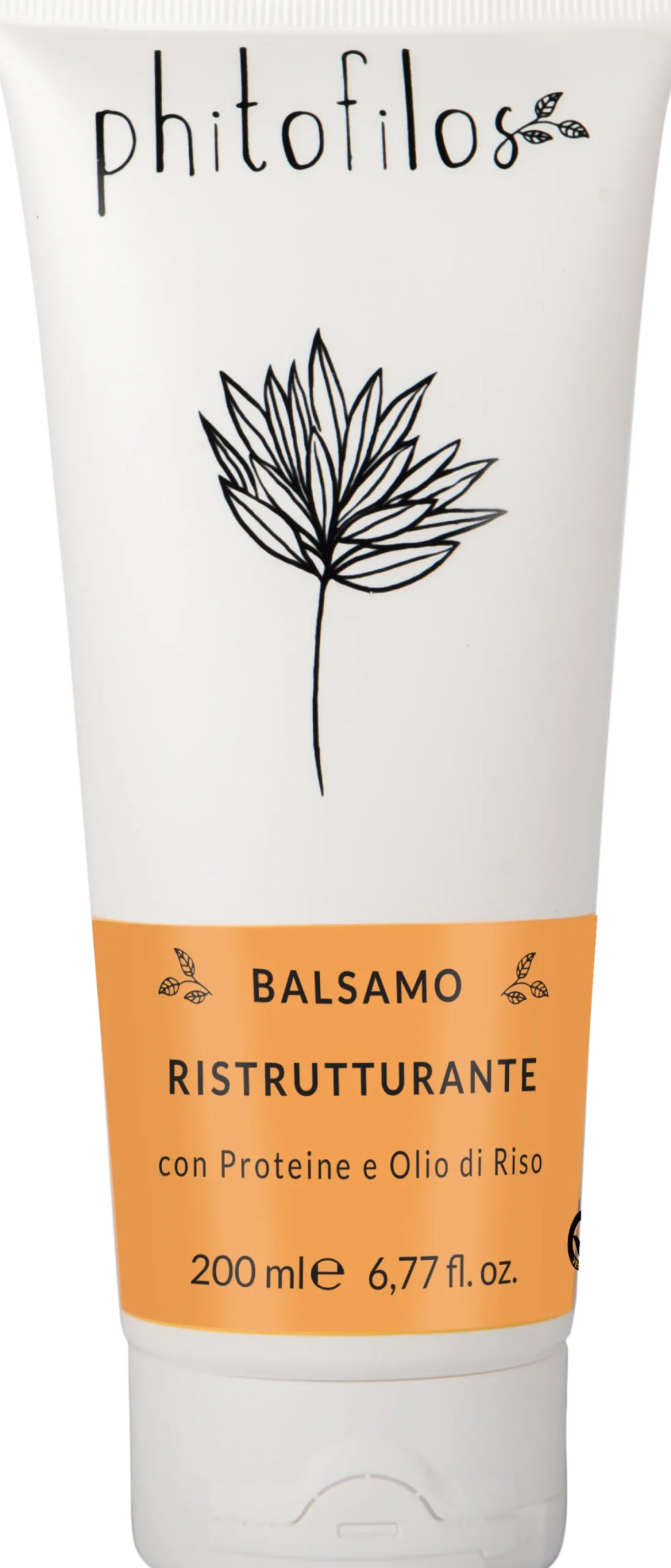 Balsamo Ristrutturante, 200 ml