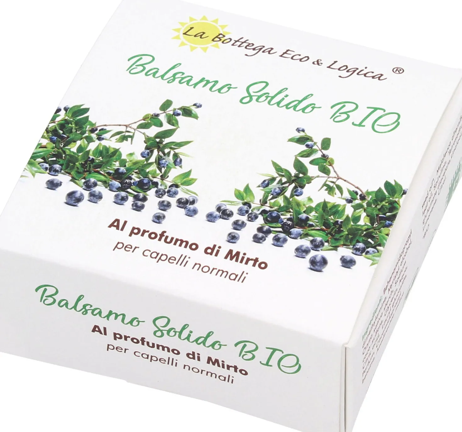Balsamo Solido al Mirto, 60 g