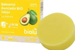 Balsamo Solido per Capelli all'Avocado, 60 g