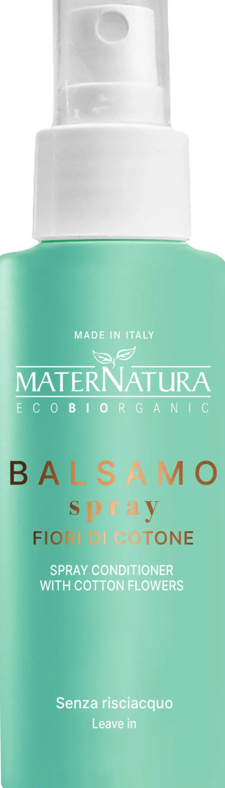 Balsamo Spray ai Fiori di Cotone, 150 ml