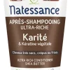 Balsamo Ultra Nutriente Burro di Karité e Cheratina, 200 ml