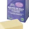 Balsamo Viso Notte Solido, 32 g