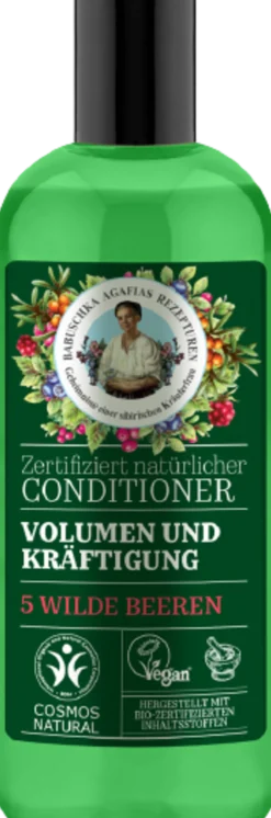 Balsamo Volumizzante e Fortificante, 260 ml