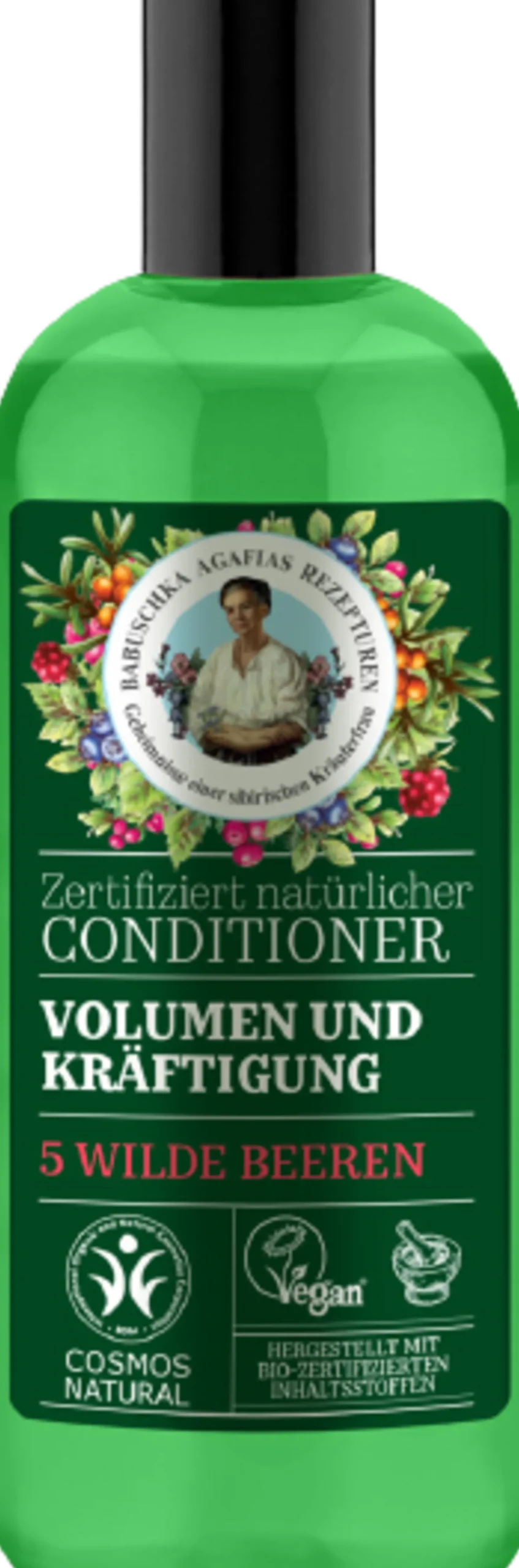 Balsamo Volumizzante e Fortificante, 260 ml